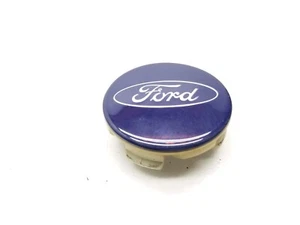 12-16 FORD FOCUS Wheel Center Hub Cap Blue 6M21-1003-AA (Per 1) Used - Picture 1 of 5