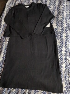 NWT Time & Tru Matching Skirt Set Size XXL - Picture 1 of 7
