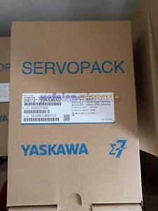 NEW Yaskawa servo motor+servo driver SGM7G-09A7C61+SGD7S-7R6A10A002 - Picture 1 of 1