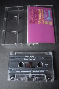 CASSETTE - Beatles Classics Arranged and Performed For The Very Young - Bild 1 von 2