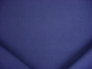 1-7/8Y Kravet Couture 33127 Deep Sapphire Blue Heavy Wool Felt Upholstery Fabric - Picture 1 of 4