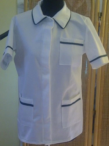 DIVISA UNISEX OSPEDALE MEDICO INFERMIERE OSS COMPLETO OSPEDALIERO OSA - Immagine 1 di 1