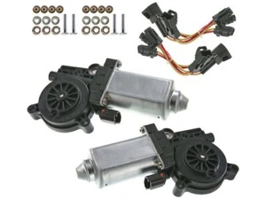 For 2003-2009 Chevrolet C4500 Kodiak Window Motor Set Front APR 72976PSDR 2004 - Picture 1 of 2