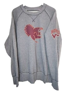 Virginia Tech Hokies Vintage Style Colloseum Athletics Crewneck Size XL - Picture 1 of 6