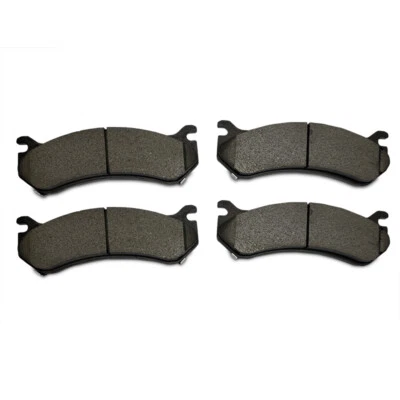 REAR Ceramic Brake Pads For Chevy GMC Avalanche Silverado Sierra 1500 Yukon XL - Image 1 of 4