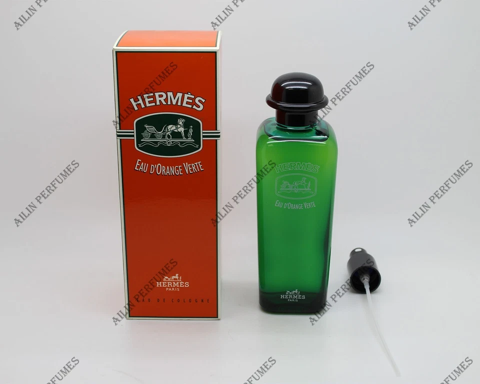 Eau D'orange Verte by HERMES EDC 200ml Falcon and Spray