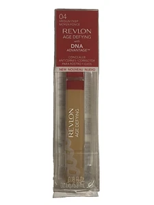 Revlon Age Defying with DNA Advantage Concealer, 04 Medium Deep - Picture 1 of 2