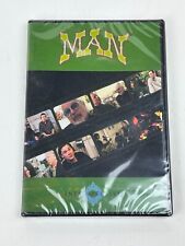 Man Introspective 2007 Voiceprint Dvd New & Sealed
