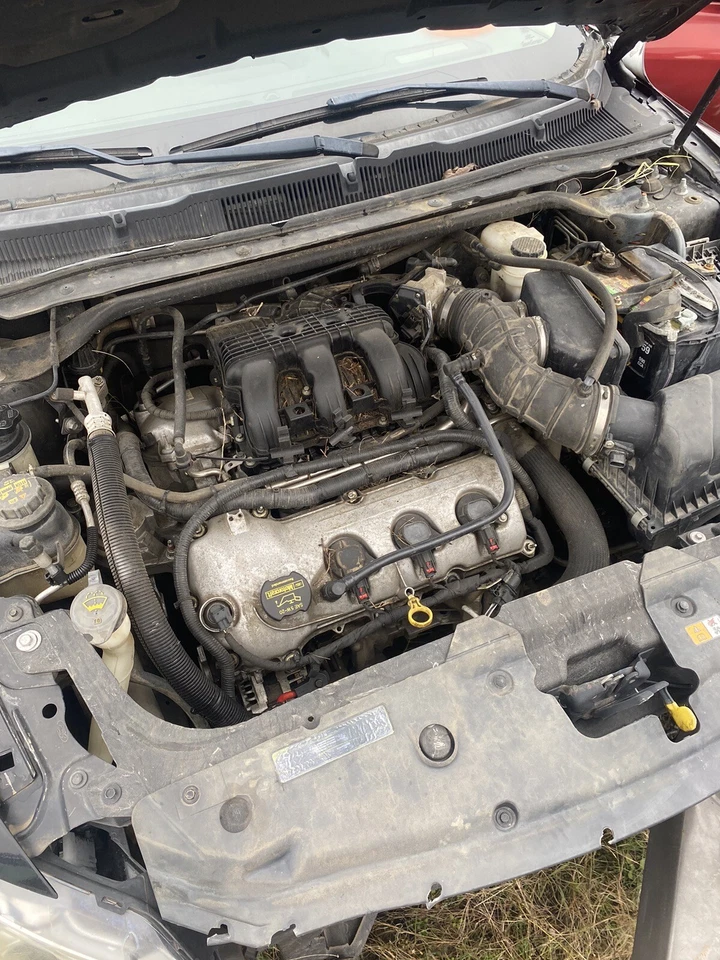 Conjunto de motor Ford Taurus 2012 3,5 L 200 Comp octavo dígito 2011 2012 Foto 1 de 2