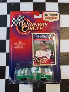 1997 Winners Circle 1/64 Dale Earnhardt #3 1989 Lowe's Pontiac 11/12 Lifetime - Picture 1 of 2