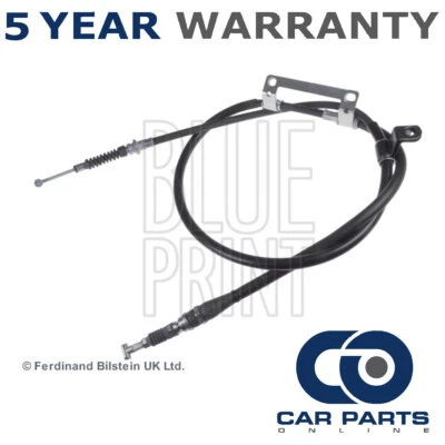 Cable de freno de mano CPO se adapta a Mazda Xedos 6 626 Ford Probe 1.6 1.8 2.0 D 2.5 #1 Foto 1 de 2