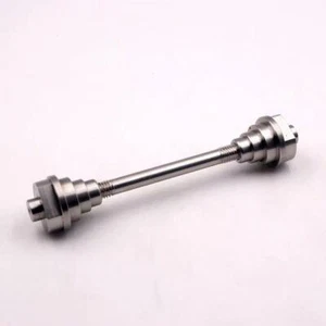 Bike Wheel Truing Stand Adapters Thru-Axle Hubs for 12/15/20mm Axles - Picture 1 of 2
