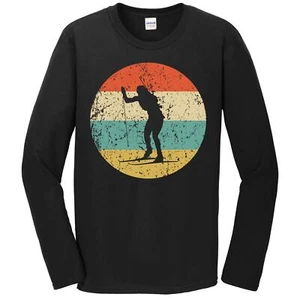 Camisa de biatlón - Camiseta vintage retro biatleta manga larga - regalo de biatlón - Imagen 1 de 4