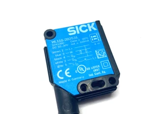 INTERRUPTOR FOTOELÉCTRICO 1 PIEZA NUEVO PARA ENFERMO WL11G-2B2531 WL11G2B2531 ENVÍO RÁPIDO - Imagen 1 de 4