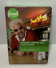 Diners Drive Ins & Dives  Season 1 DVD Guy Fieri
