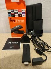 Amazon Fire TV Stick 4K with Alexa Voice - Black
