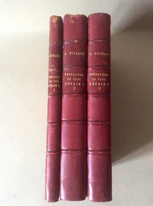 Louise Guiraud * Les Fondations du Pape Urbain V à Montpellier * 3 Vol. JMA 1889 - Picture 1 of 16