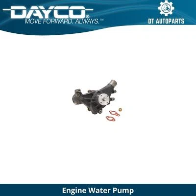 Bomba de agua Dayco 1989 1990 para GMC V1500 Suburban 1988-1991 motor V8 Foto 1 de 3