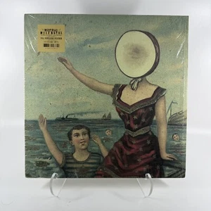 Neutral Milk Hotel - In The Aeroplane Over The Sea Vinyl - Picture 1 of 3