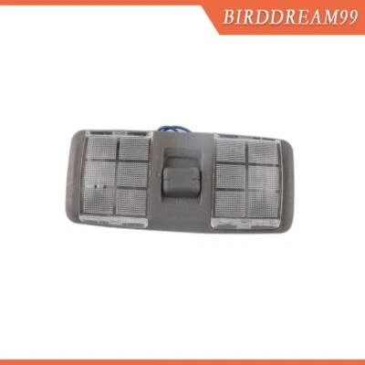 Conjunto de lámpara de lectura de luz domo techo interior coche para Mitsubishi Pajero Montero Shogun Foto 1 de 4