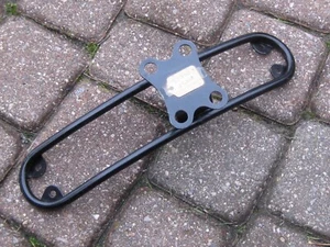 SOPORTE DE GUARDABARROS DELANTERO SUZUKI TS185/TC185/TC125 ¡REEDICIÓN! - Imagen 1 de 2