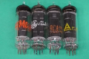 32ET5 - AUDIO GUITAR AMPLIFIER HAM RADIO TV tube -- lot of [4] - Picture 1 of 1