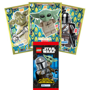 LEGO Star Wars Serie 3 Trading Cards Limited Edition Karten aussuchen/ choose