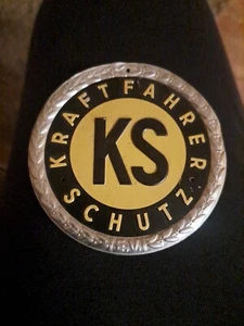 Kraftfahrer Schutz Schild - Bild 1 von 1