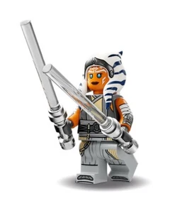 LEGO Star Wars - Ahsoka Tano - Figur Minifigur Anakin Thrawn Jedi Peridea 75385 - Bild 1 von 1