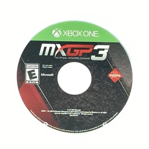 MXGP 3 (2017) Xbox One gioco solo disco gioco testato - Foto 1 di 3