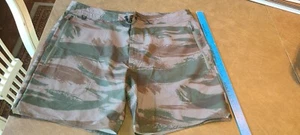 Herren Roark Adventure Boardshorts grün camo 38" neu ohne Etikett - Bild 1 von 4