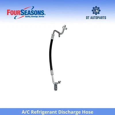 Manguera de descarga de refrigerante aire acondicionado GMC Acadia 2007-2012 4 estaciones 2008 2009 2010 Foto 1 de 4