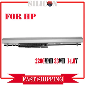4Cell Battery For HP Pavilion TouchSmart 15-N013DX TOUCHSMART 15-N020US LA04 - Picture 1 of 6