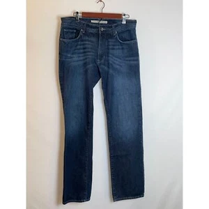 DKNY Jeans Uomo Soho Jeans Relaxed Fit - 34 x 34 - Foto 1 di 9