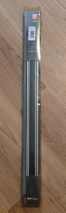 Brand New ZWILLING Magnetic Knife Bar, 17.5" x 1.5'' Black NOS Never Used - Picture 1 of 7