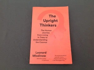 Leonard Mlodinow The Upright Thinkers Paperback - Imagen 1 de 8