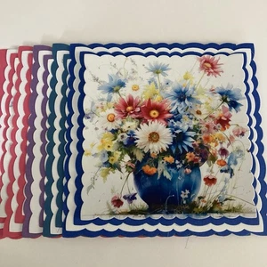 Artículos para hacer tarjetas 15 troquelados base + 5 toppers (A6) - Imagen 1 de 6