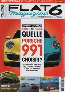 FLAT 6 394 2024 PORSCHE MACAN 991 992 GT3 KIT MANTHEY 992 GTS LE MANS CENTENAIRE - Imagen 1 de 2