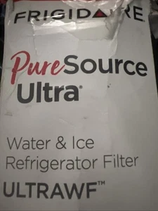 (1) Genuine Frigidaire Puresource3 Water Filter ULTRAWF (White) Brand New - Bild 1 von 2