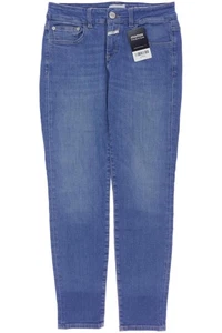 Pantalones vaqueros cerrados mujer T. W27 algodón azul #cp24kac - Imagen 1 de 5