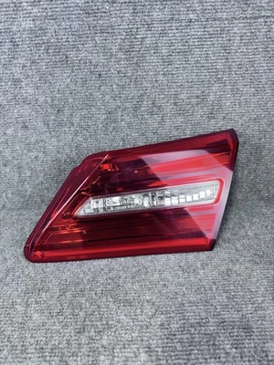 14-17 ACURA RLX 后部右乘客尾灯 LED 尾灯内侧 — 第 1/4 张图片