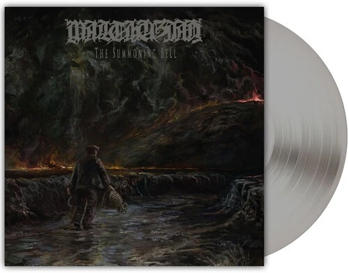 Malthusian - The Summoning Bell [New Vinyl LP] Colored Vinyl, Silver Foto 1 de 1