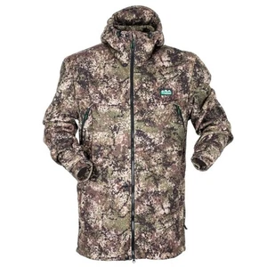 Ridgeline Grizzly III Jacke Dirt Camo Jagdjacke Fleecejacke Jagd Herren S - Bild 1 von 3