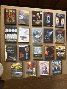 DVD’s For Sale Assorted (19) # 4A - Bild 1 von 5