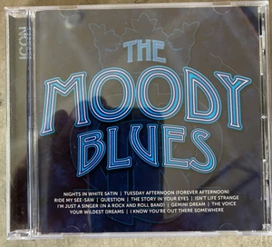 THE MOODY BLUES - ICON - Imagen 1 de 1