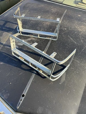 Cadillac Seville 1982 1985, par de biseles de faros Foto 1 de 4