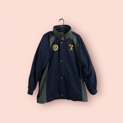 Chaqueta Abrigo de Fútbol Norwich City - 2003/2004/2005 - Mediana - Rara De Colección Foto 1 de 4