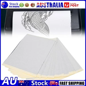 Professional A4 50pcs 4-Layer Tattoo Transfer Paper for Salon Artists - Picture 1 of 19