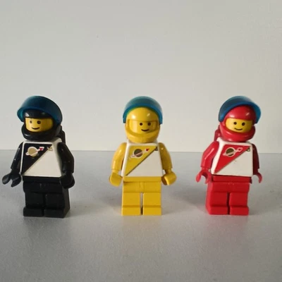 LEGO SPAZIO minifigura anni 80/90 vintage   - Immagine 1 di 4