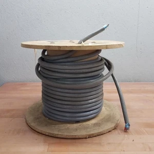 Sold Per Foot - Alpha Wire 6018C Communication and Control Cable, 22 AWG, 300V - Picture 1 of 8